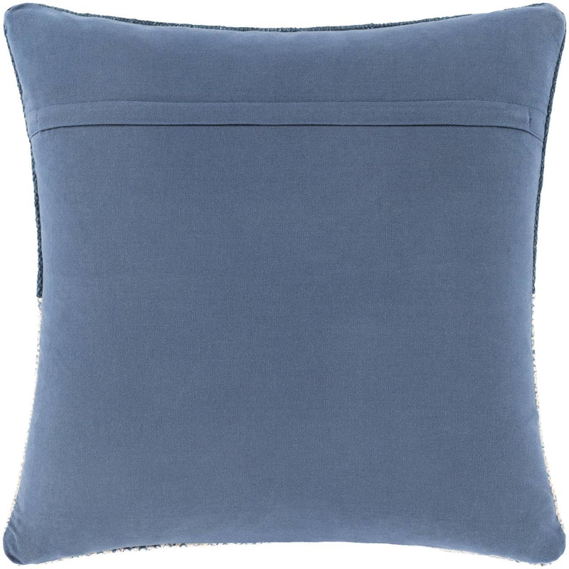 Cothen Navy Pillow Cover