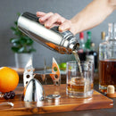 Irving Stainless Steel Rocket Cocktail Shaker by Viski