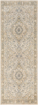 Cara Washable Area Rug