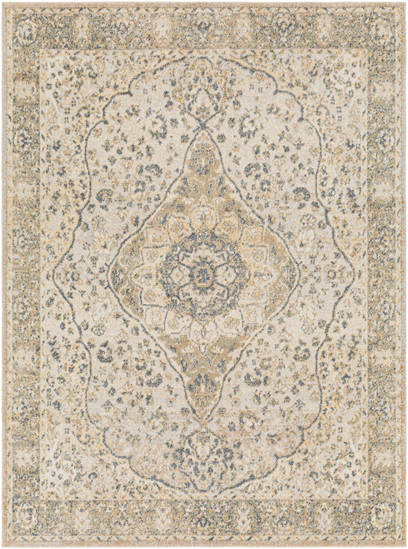 Cara Washable Area Rug