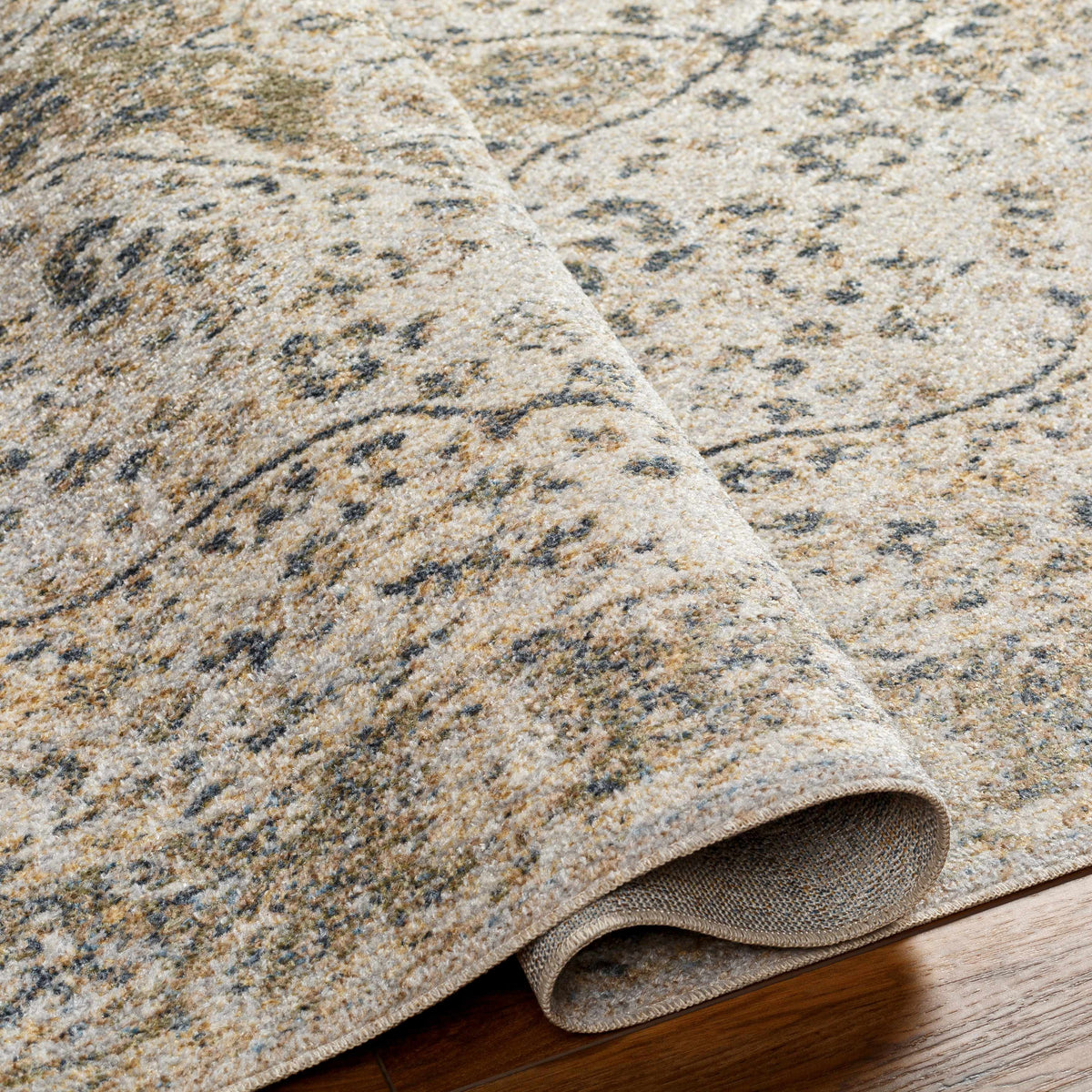 Cara Washable Area Rug, photo 9 of 15
