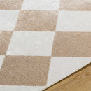 Ulric Washable Area Rug
