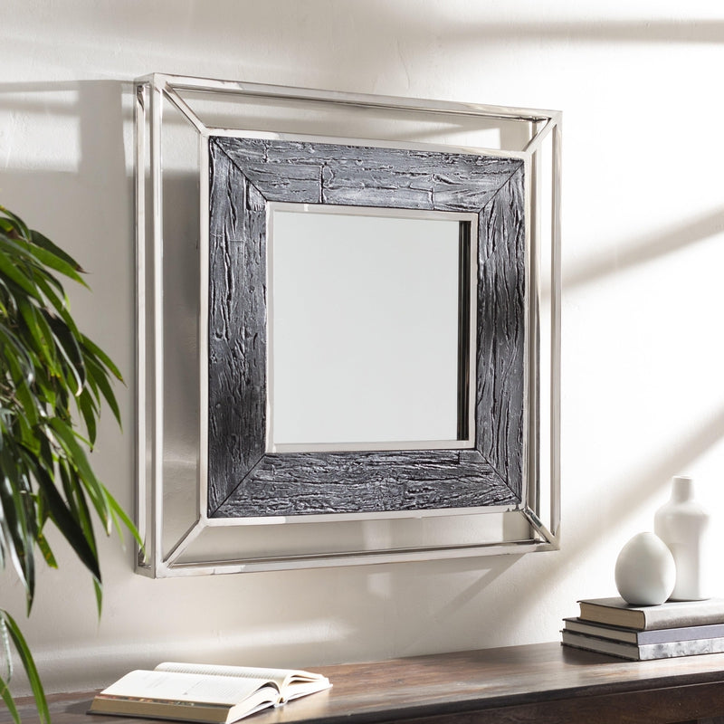 Heukelum Modern Wall Mirror