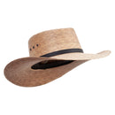 Men's Palm Braid Gambler Hat