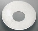 Bobeche - SET OF 2 Frosted Plain Glass 2.75 Inch