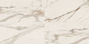 Veneer World Atelier Charme Chisel Calacatta Gold Marble Look Porcelain Accent Tiles 24x48