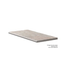 Frontier20 Vintage Slab Coping & Stair Tread Bullnose Slate Look Porcelain Moldings 12x24