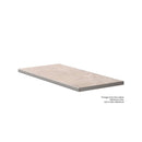 Frontier20 Ash Cover Limestone Look Porcelain Moldings 12x24