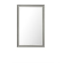 James Martin Glenbrooke 26" Mirror, Urban Gray
