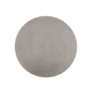 Outdoor Lightweight Round Concrete Side Table