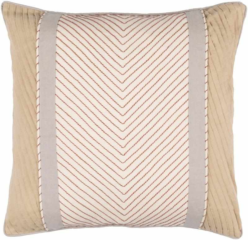 Haanwijk Clay Pillow Cover