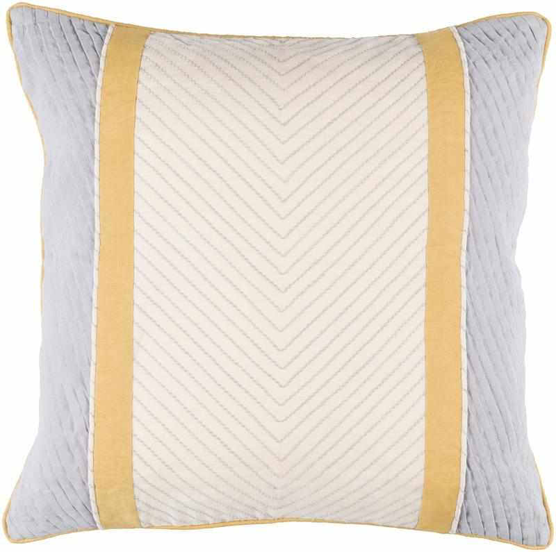 Haanwijk Beige Pillow Cover