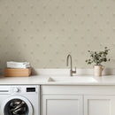 Quimby Wallpaper by Arbor & Ash Studio