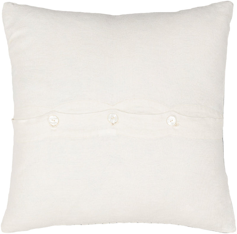 Reisjarvi Cream Pillow Cover