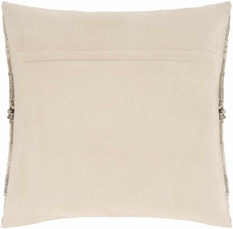 Haspel Cream Pillow Cover