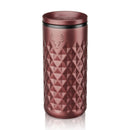 Paragon Stainless Steel Highball Tumbler in Vintage Rose by Viski