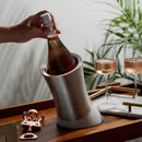 Convex Bottle Chiller by Viski