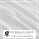 Dot Stitched Ruffled Quilt Set - Dot-Ruffled Collection by Great Bay Home