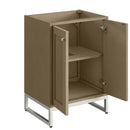 James Martin Chianti 24" Single Bathroom Vanity, Walnut Whisper