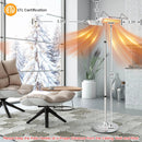 1500W Standing Electric Heater with Double-sided Heating by LJGDeals