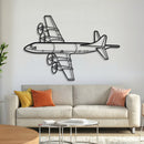 P-3C Orion Angle Metal Aircraft Wall Art - NCP0109 by Navigate Craft