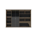 Logan · Modern Office Shelves
