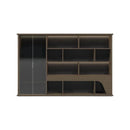 Logan · Modern Office Shelves