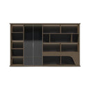 Logan · Modern Office Shelves