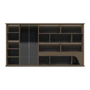 Logan · Modern Office Shelves