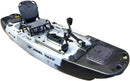 Raider 9.5ft Propeller Drive Modular Fishing Kayak by ReelYaks