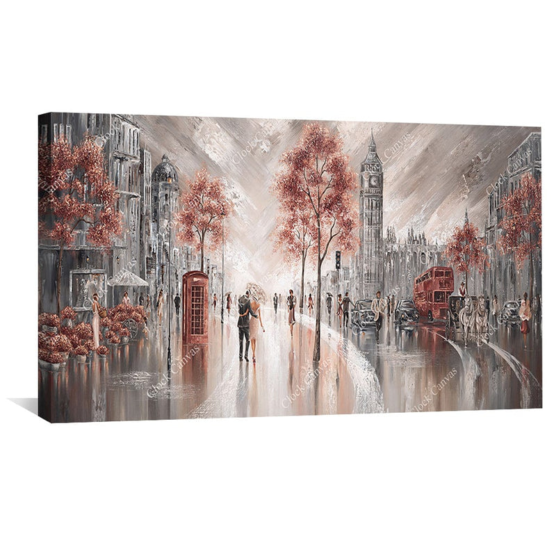 London Luxe Canvas