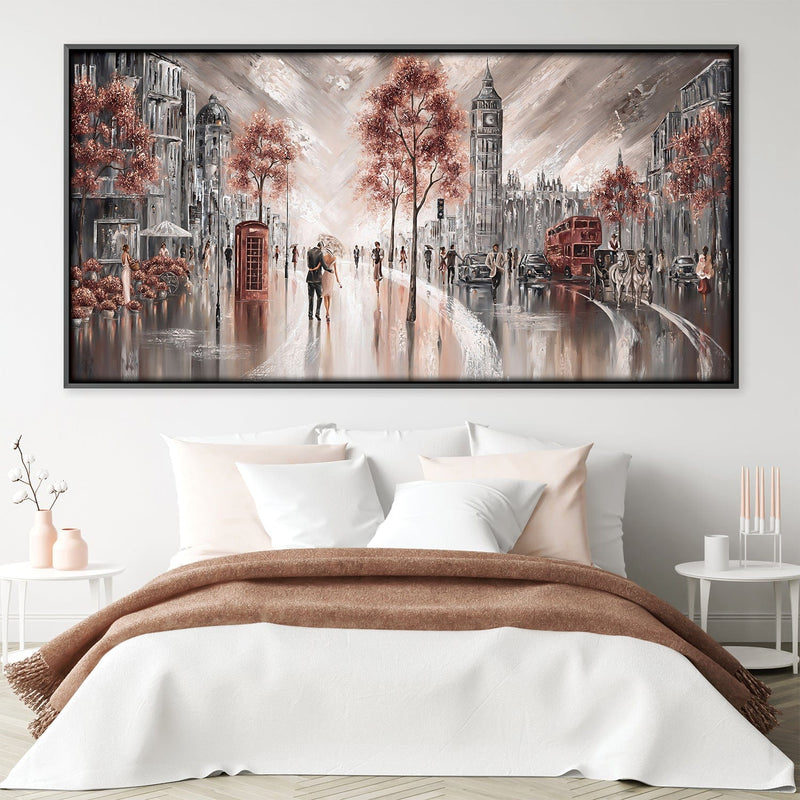 London Luxe Canvas