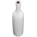 Long Neck Ceramic Vase by Lee Display