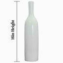 Long Neck Ceramic Vase by Lee Display