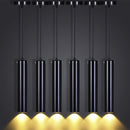 Long-tube Suspended Ceiling Lamp