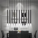 Long-tube Suspended Ceiling Lamp