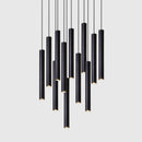 Long-tube Suspended Ceiling Lamp