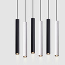 Long-tube Suspended Ceiling Lamp