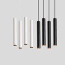 Long-tube Suspended Ceiling Lamp