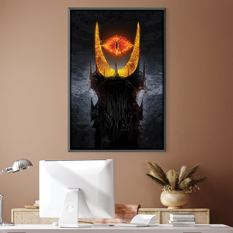 Lord of the Rings Tower Canvas