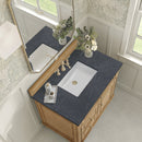 James Martin Lorelai 36" Single Bathroom Vanity, Light Natural Oak