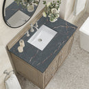 James Martin Lorelai 36" Single Bathroom Vanity, Whitewashed Oak