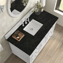 James Martin Lorelai 48" Single Bathroom Vanity, Bright White