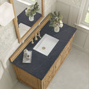 James Martin Lorelai 48" Single Bathroom Vanity, Light Natural Oak