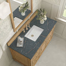 James Martin Lorelai 48" Single Bathroom Vanity, Light Natural Oak