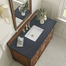 James Martin Lorelai 48" Single Bathroom Vanity, Mid-Century Walnut
