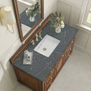 James Martin Lorelai 48" Single Bathroom Vanity, Mid-Century Walnut