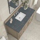James Martin Lorelai 48" Single Bathroom Vanity, Whitewashed Oak