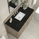 James Martin Lorelai 48" Single Bathroom Vanity, Whitewashed Oak