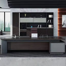 Taplin · Modern L-Shaped Executive Desk